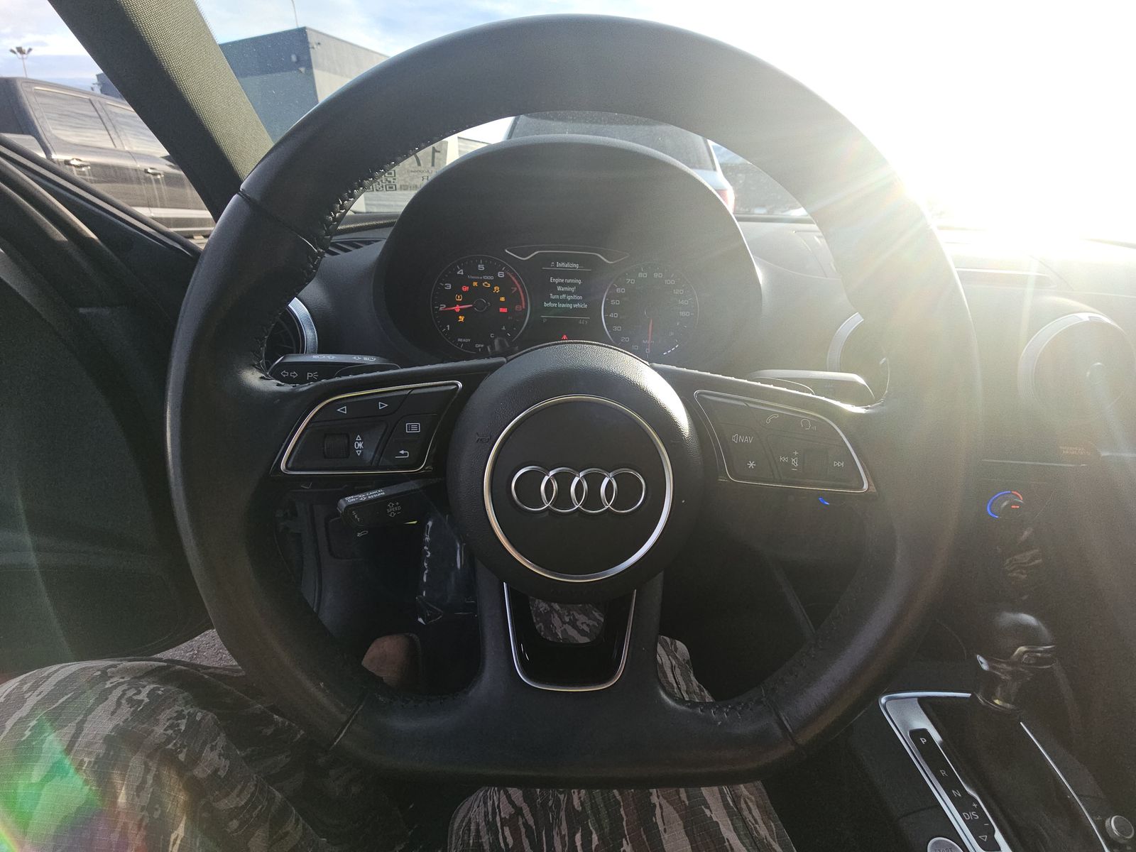 2020 Audi A3 2.0T S line Premium AWD