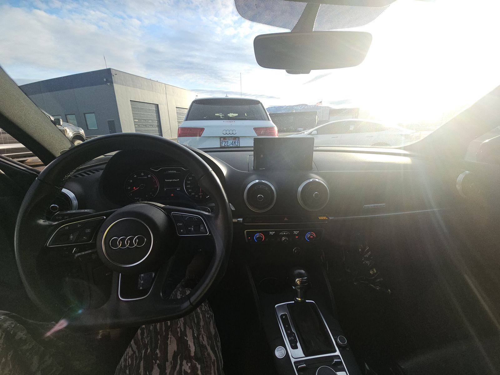 2020 Audi A3 2.0T S line Premium AWD