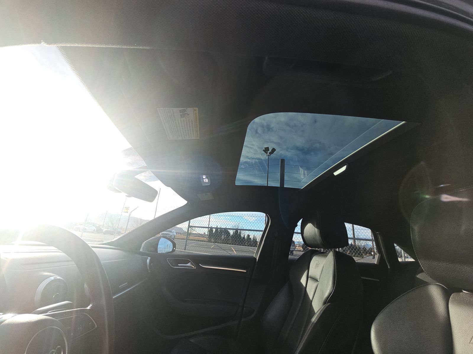 2020 Audi A3 2.0T S line Premium AWD