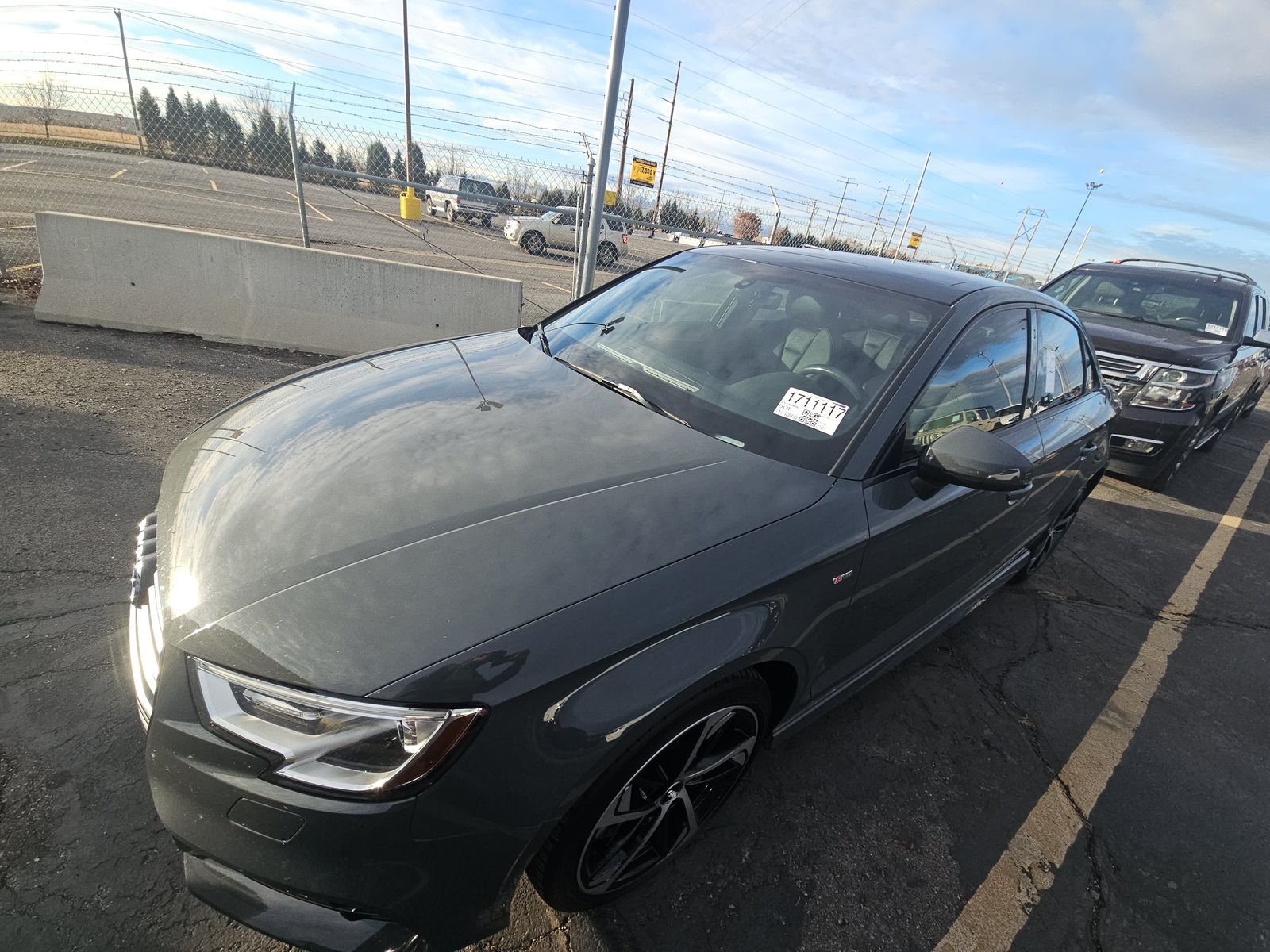 2020 Audi A3 2.0T S line Premium AWD