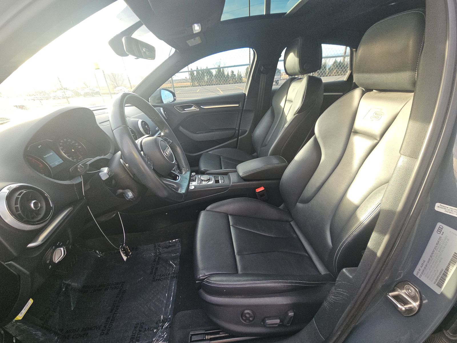 2020 Audi A3 2.0T S line Premium AWD