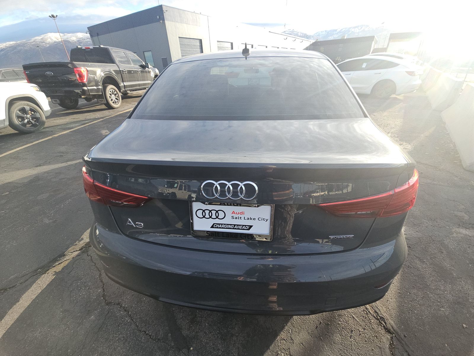 2020 Audi A3 2.0T S line Premium AWD