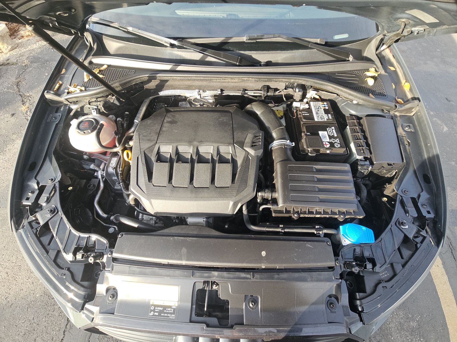 2020 Audi A3 2.0T S line Premium AWD