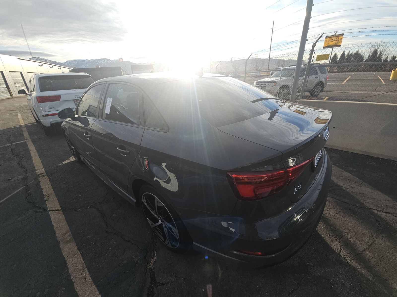 2020 Audi A3 2.0T S line Premium AWD