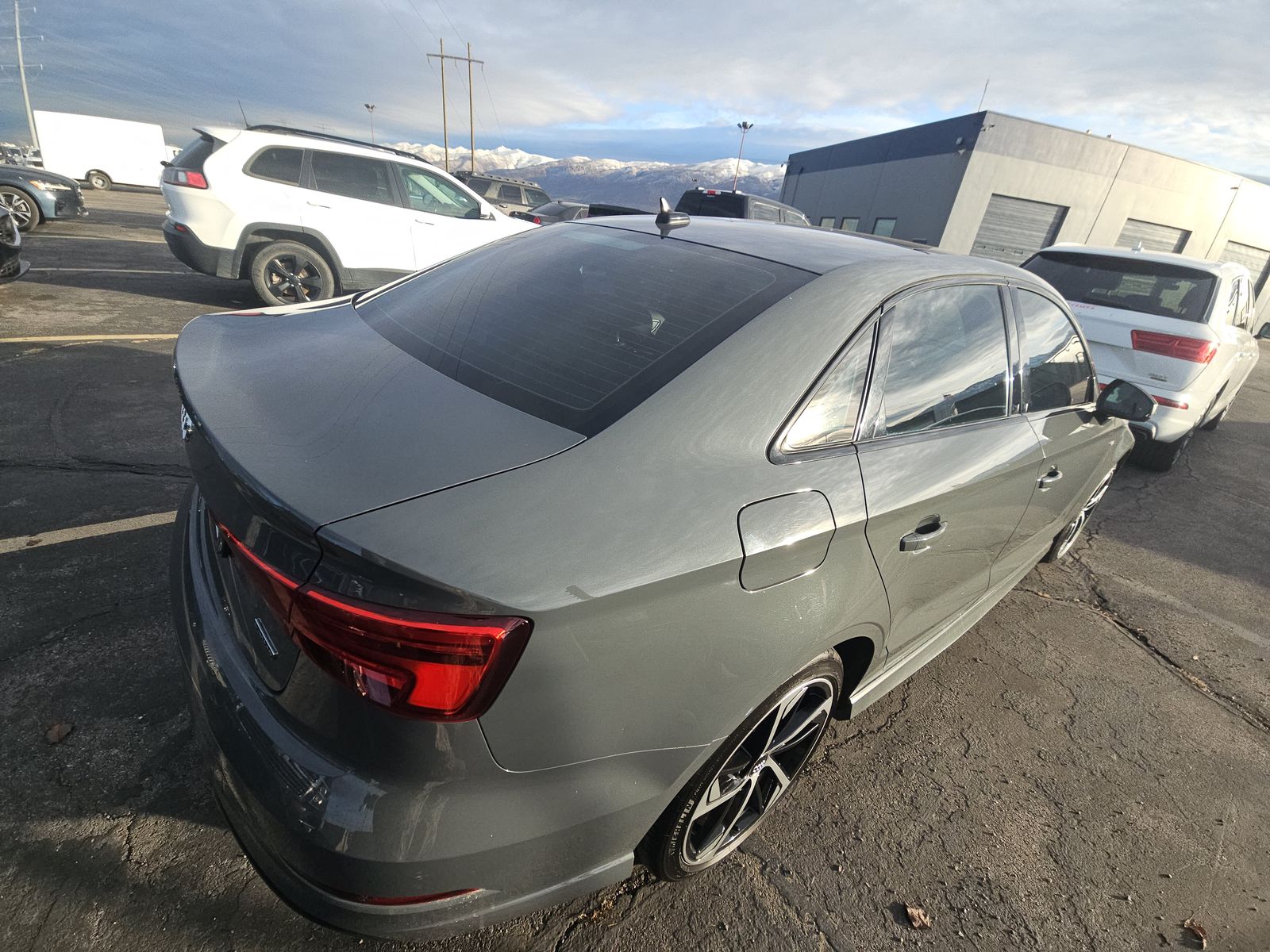 2020 Audi A3 2.0T S line Premium AWD