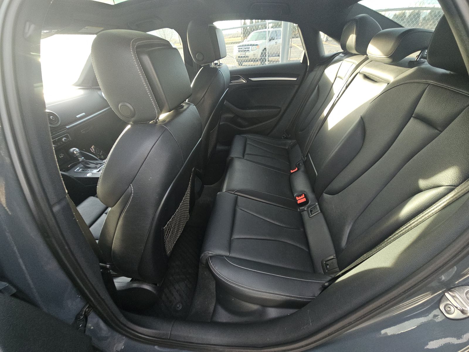 2020 Audi A3 2.0T S line Premium AWD