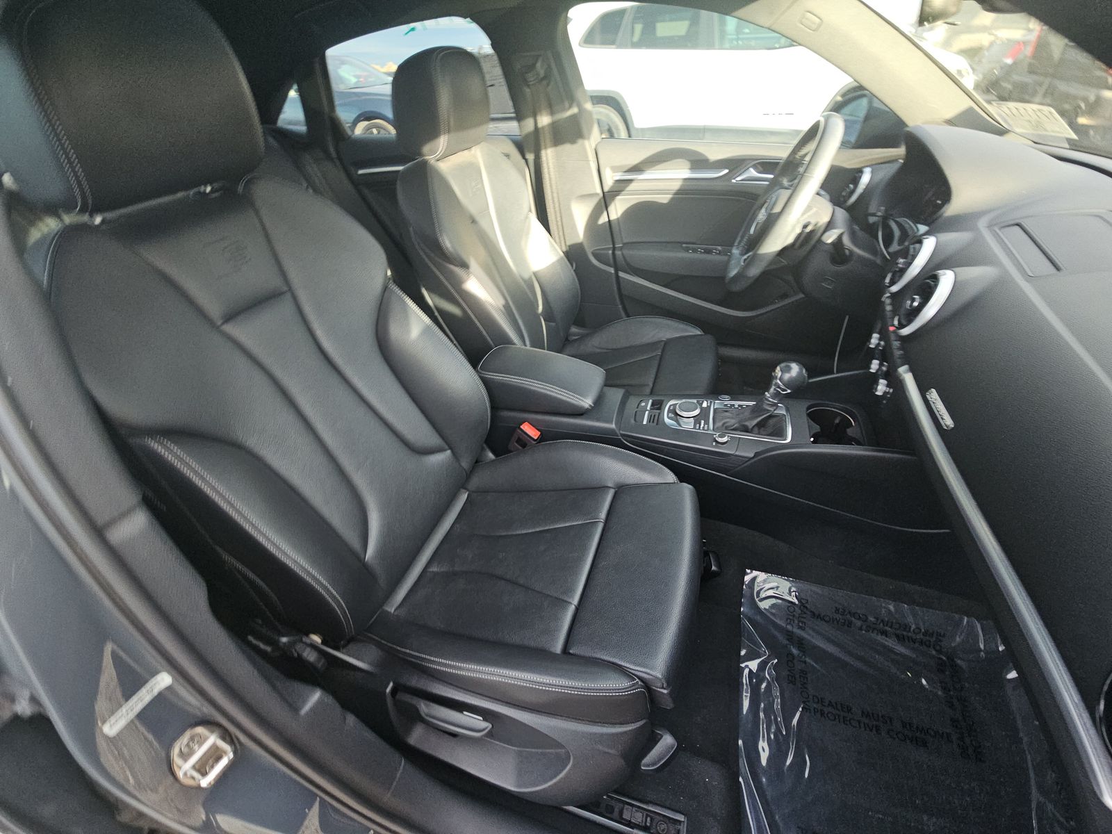 2020 Audi A3 2.0T S line Premium AWD