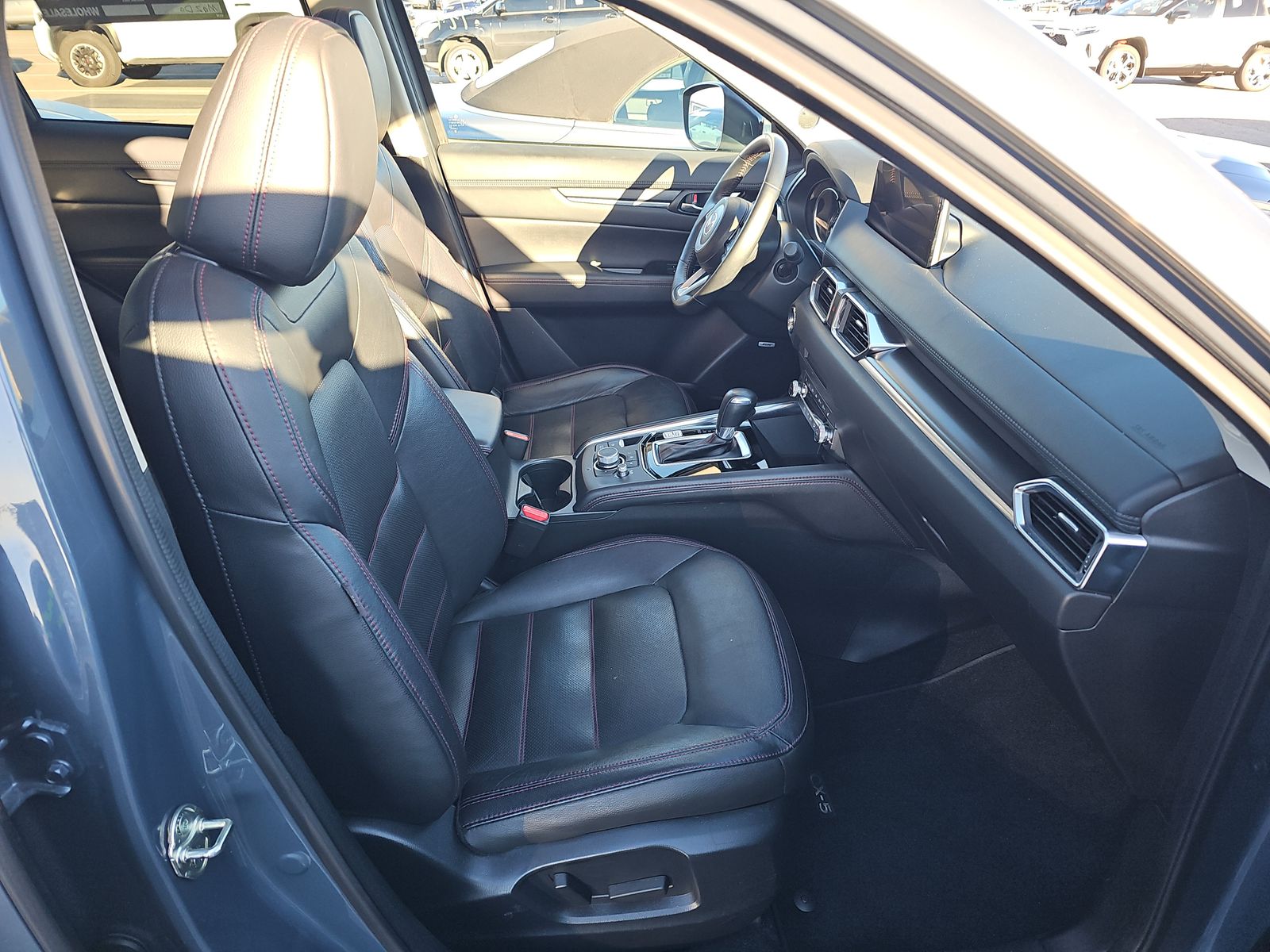 2024 MAZDA CX-5 2.5 S Carbon Edition AWD