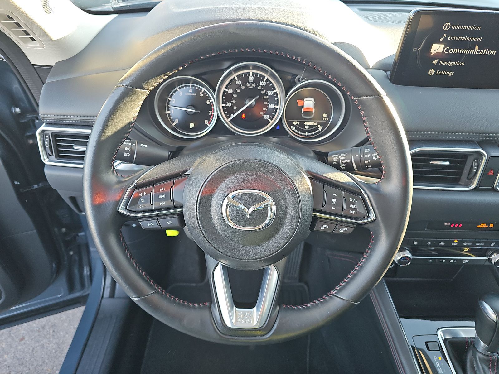 2024 MAZDA CX-5 2.5 S Carbon Edition AWD