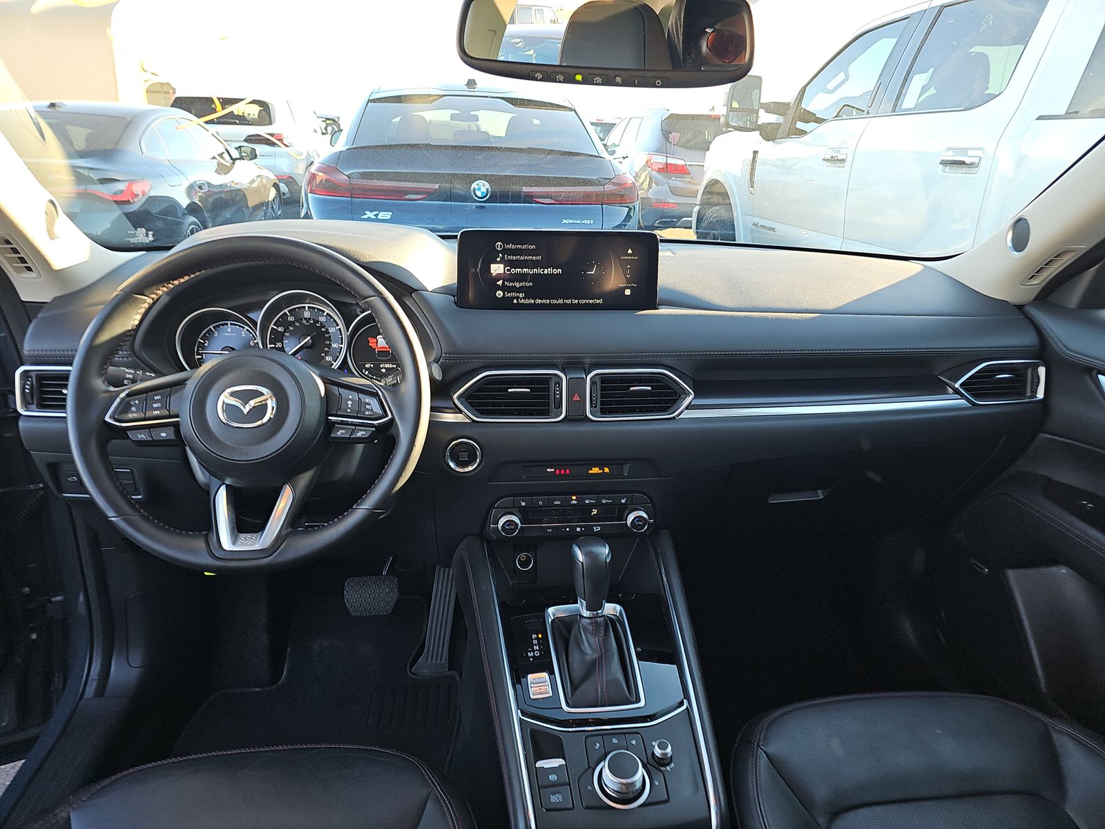 2024 MAZDA CX-5 2.5 S Carbon Edition AWD