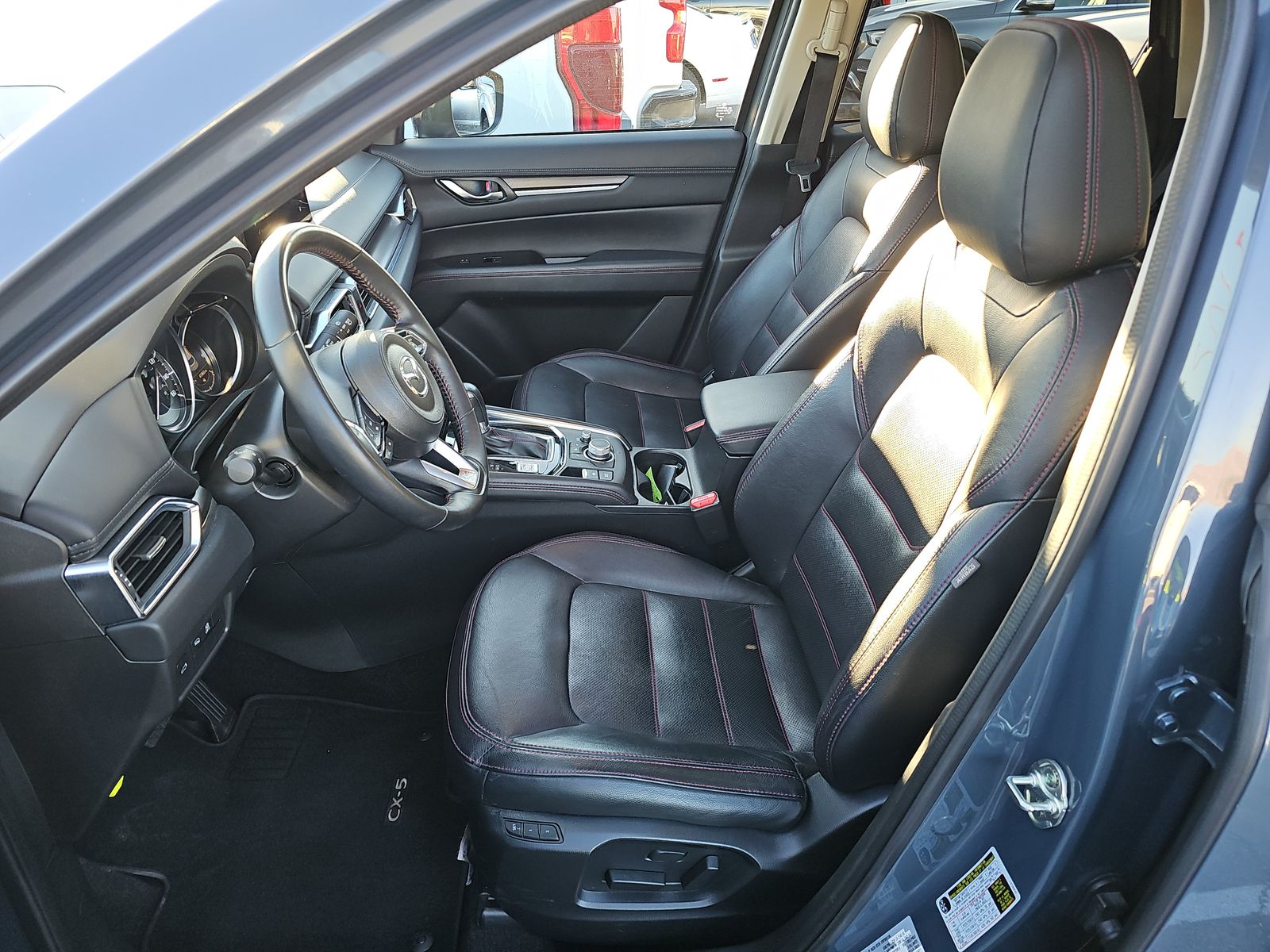 2024 MAZDA CX-5 2.5 S Carbon Edition AWD