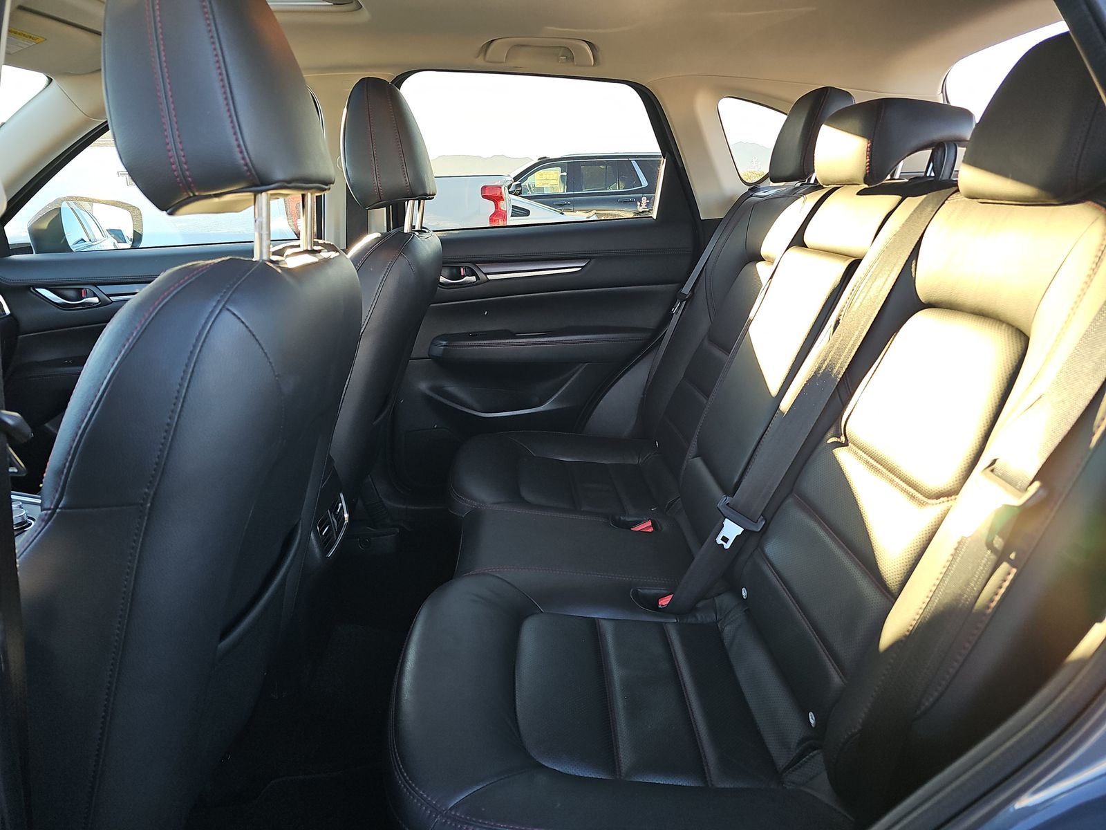 2024 MAZDA CX-5 2.5 S Carbon Edition AWD