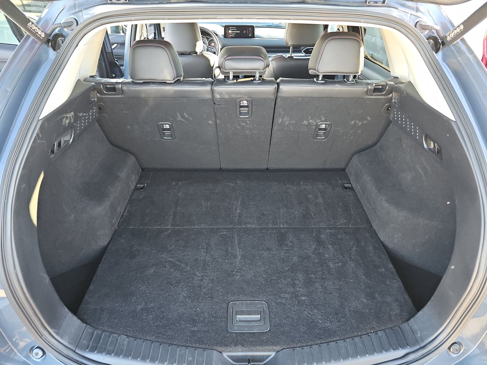 2024 MAZDA CX-5 2.5 S Carbon Edition AWD