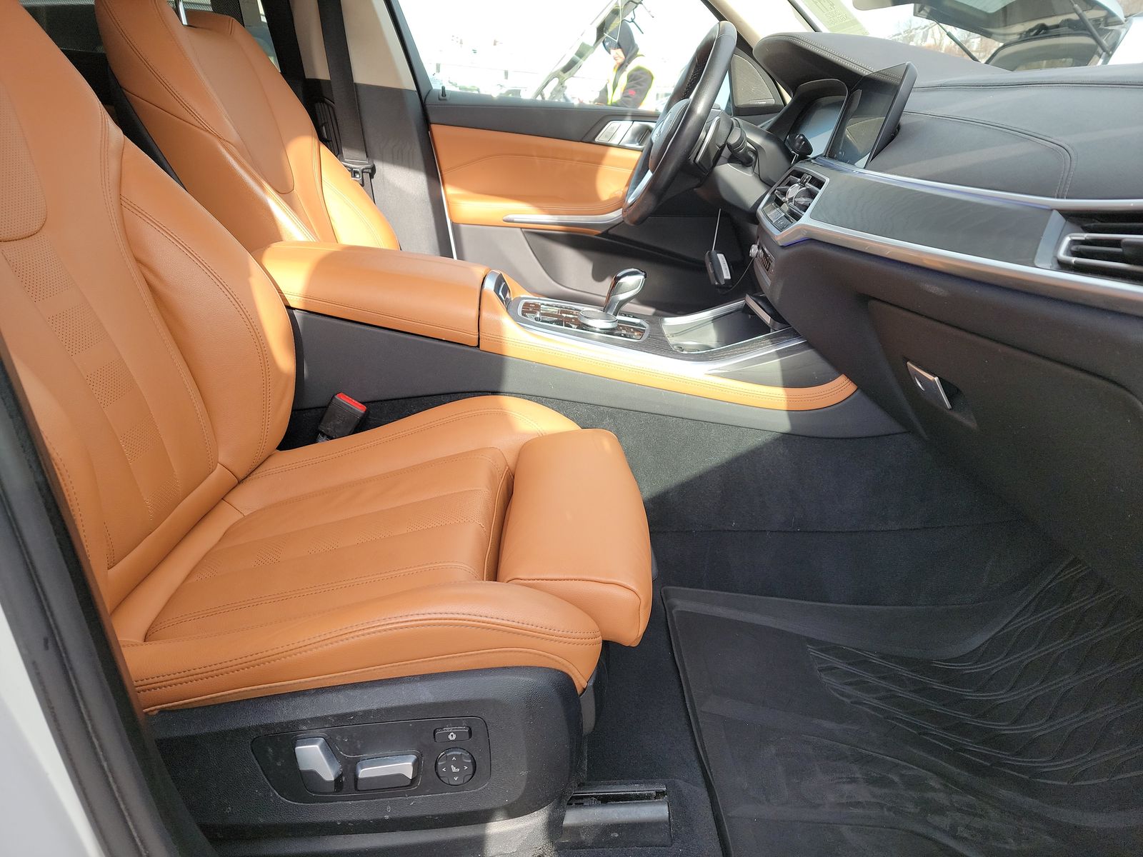 2022 BMW X7 xDrive40i AWD