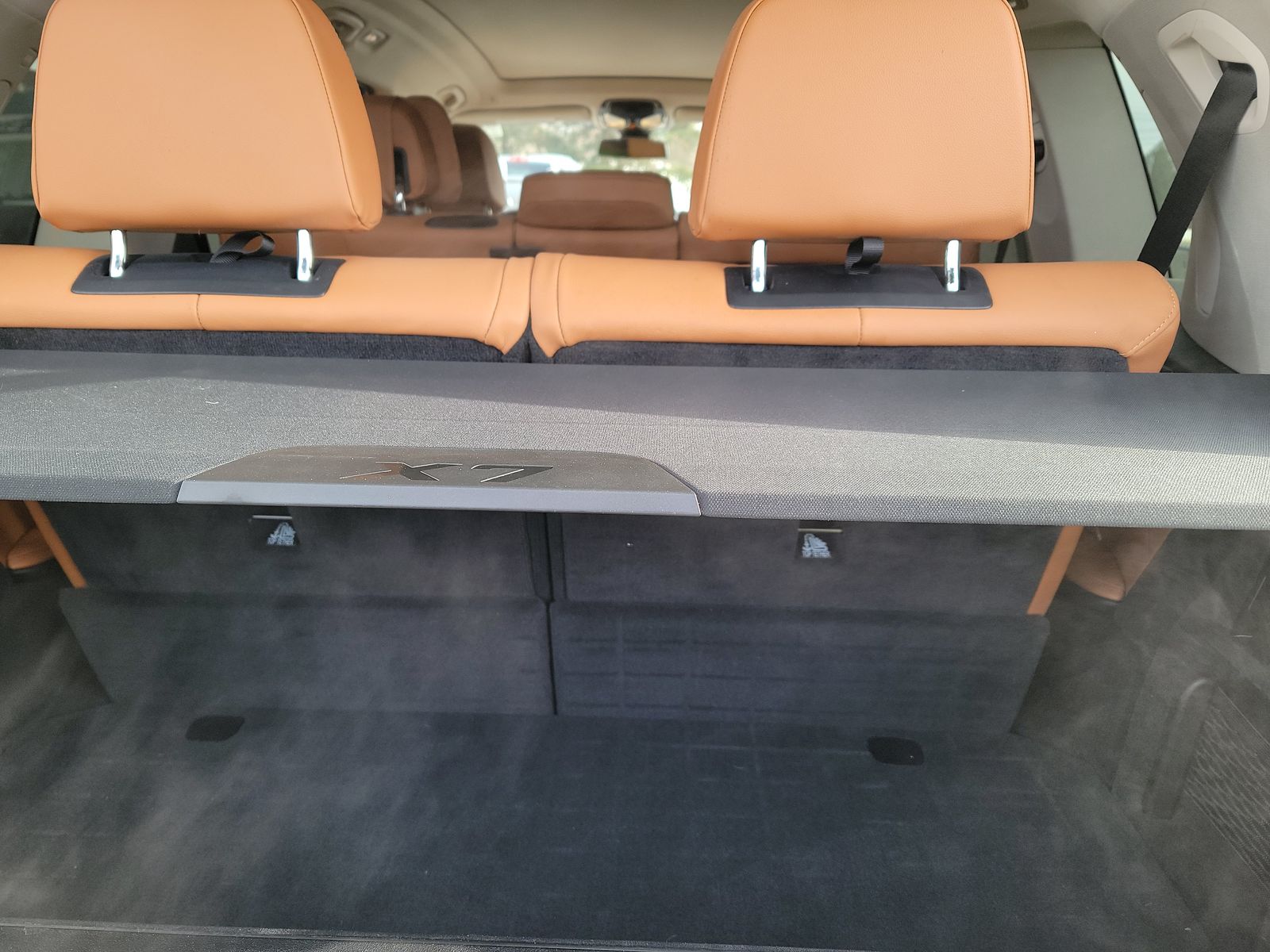 2022 BMW X7 xDrive40i AWD