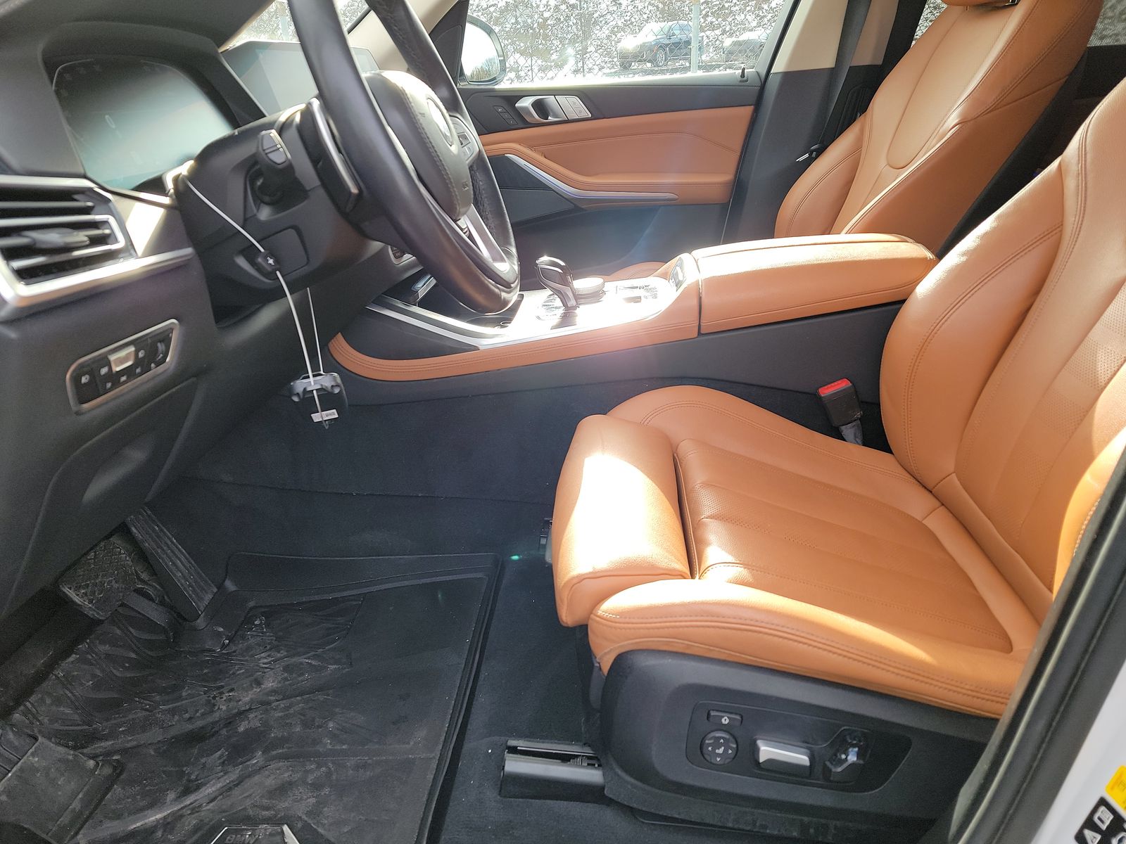 2022 BMW X7 xDrive40i AWD