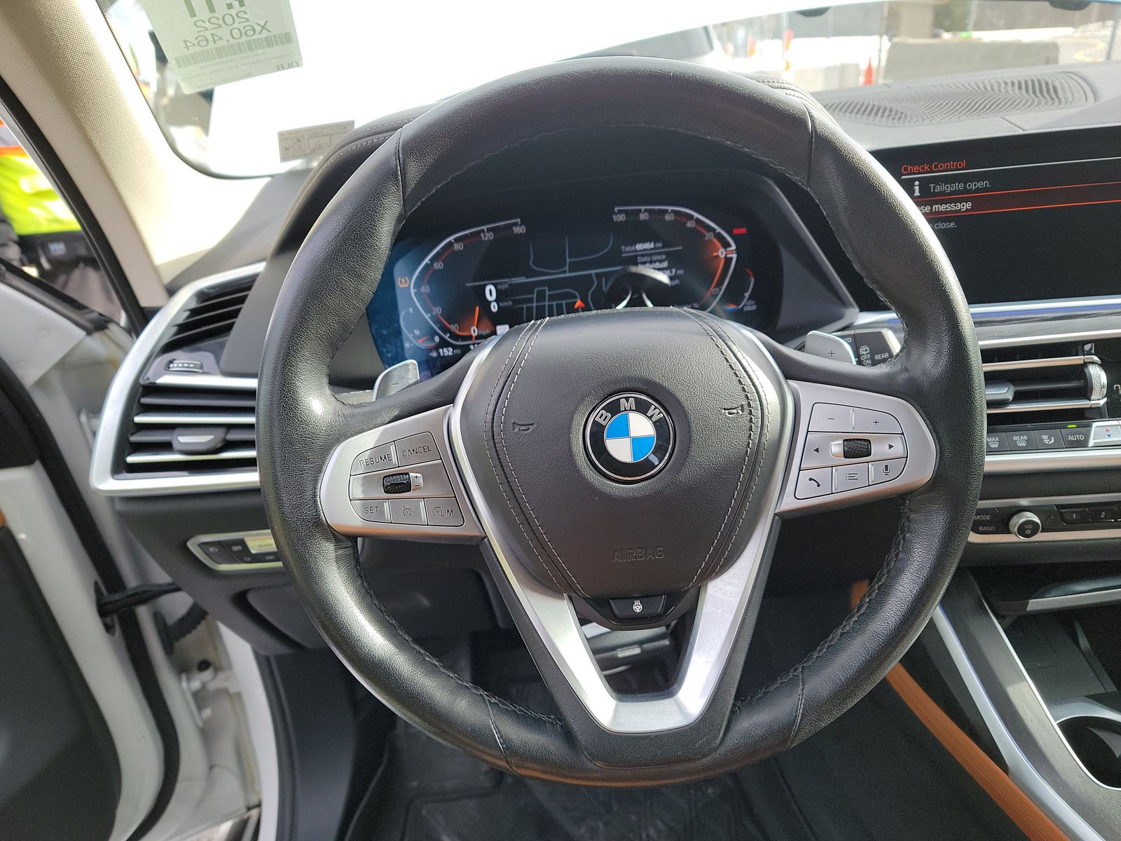 2022 BMW X7 xDrive40i AWD