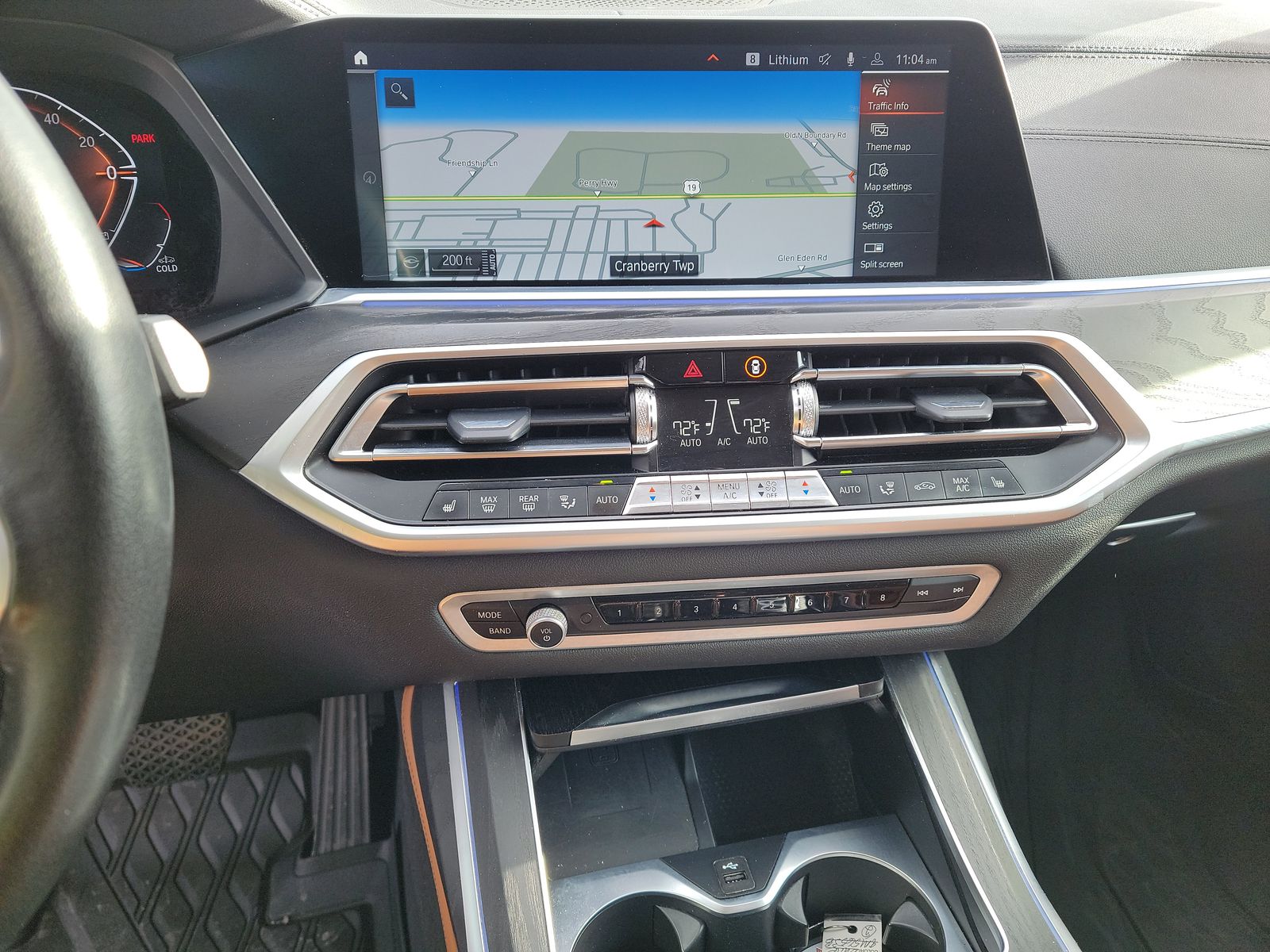 2022 BMW X7 xDrive40i AWD