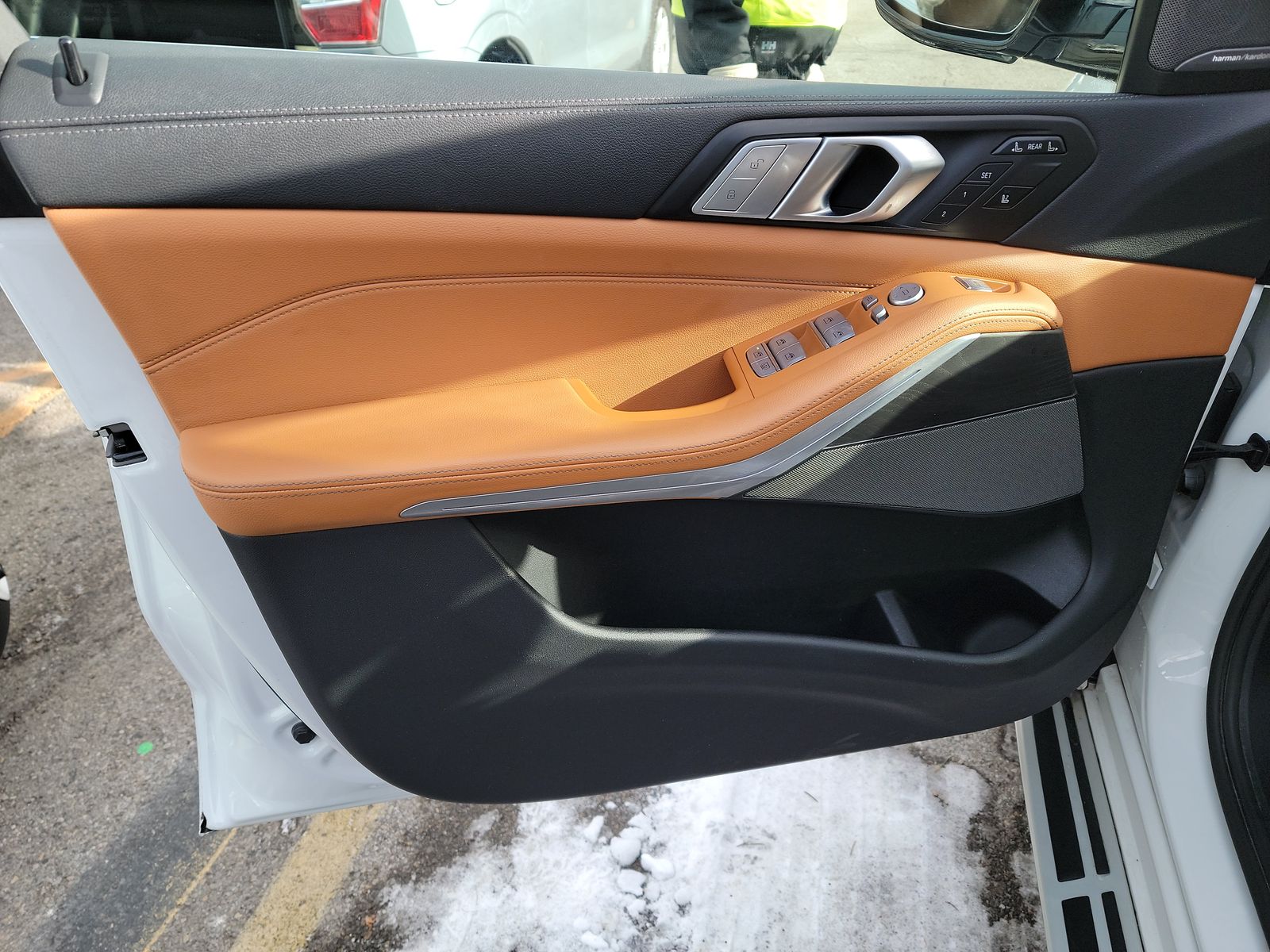 2022 BMW X7 xDrive40i AWD