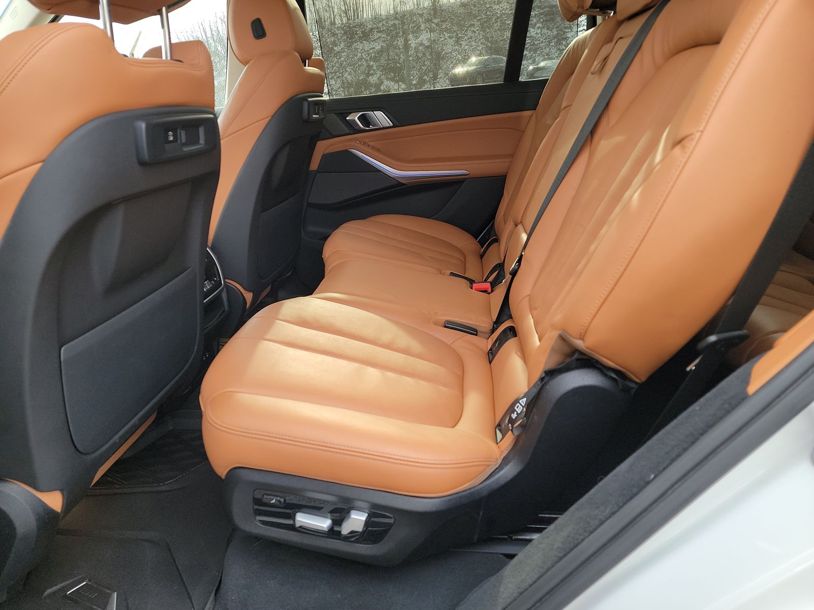 2022 BMW X7 xDrive40i AWD