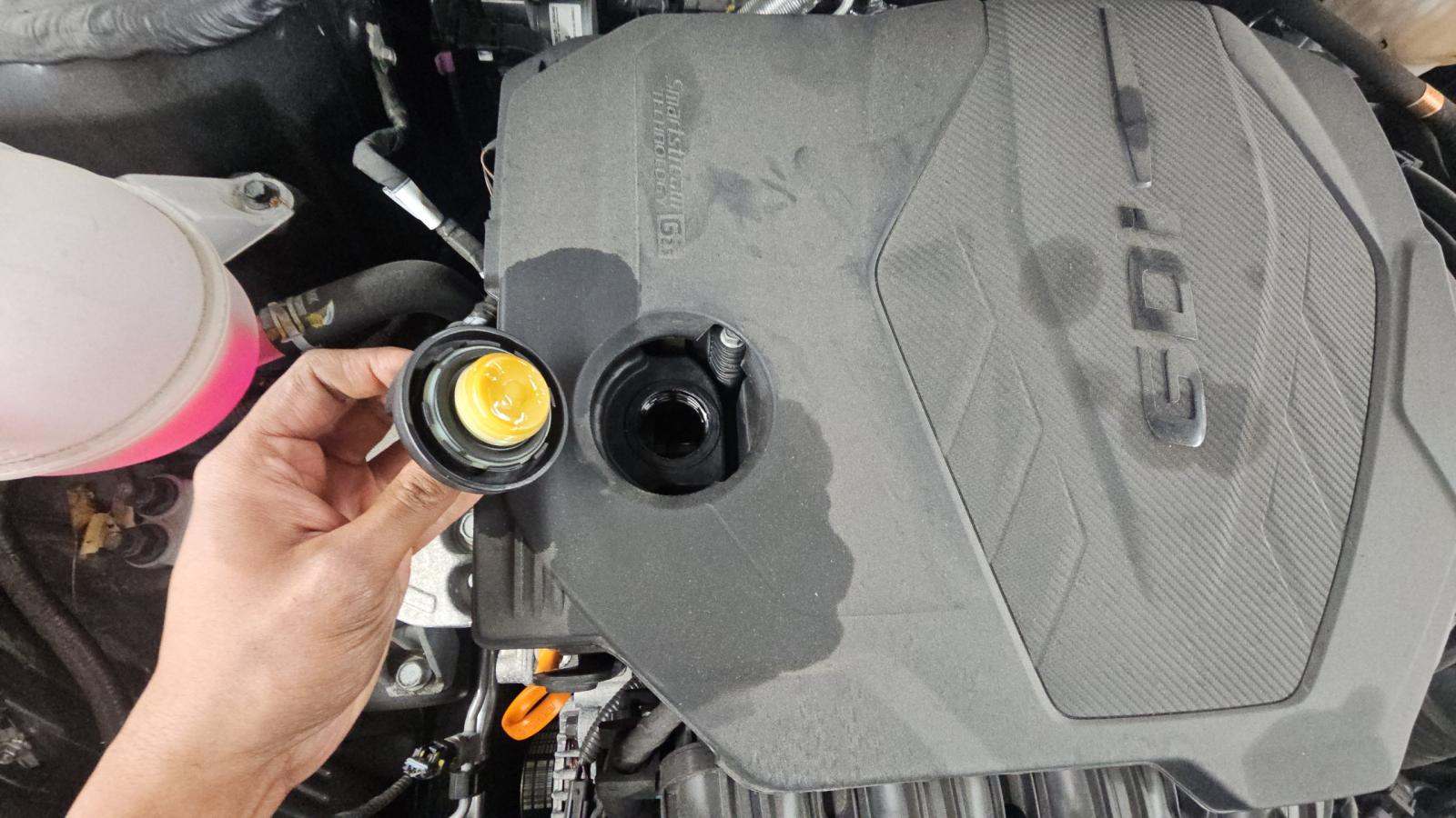 2024 Hyundai Tucson SEL AWD