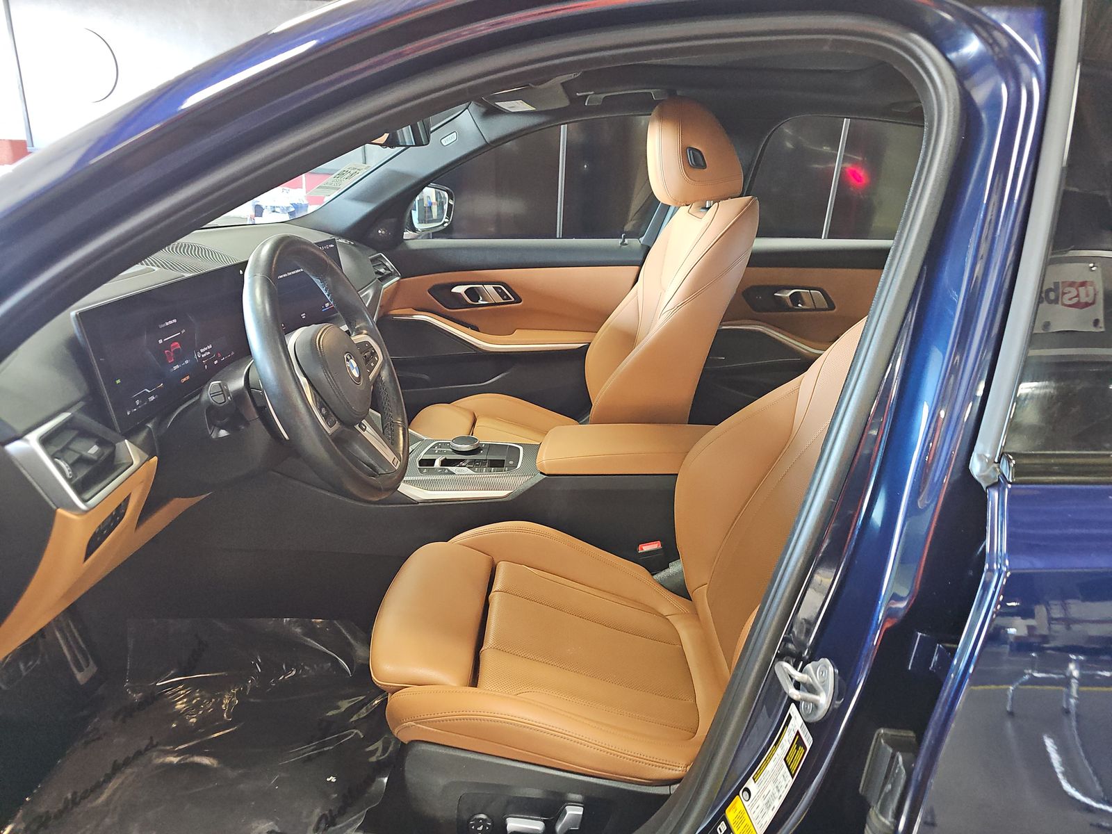 2023 BMW 3 Series 330i xDrive AWD