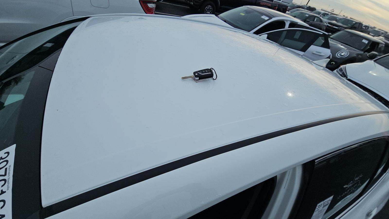 2024 Toyota Camry SE FWD