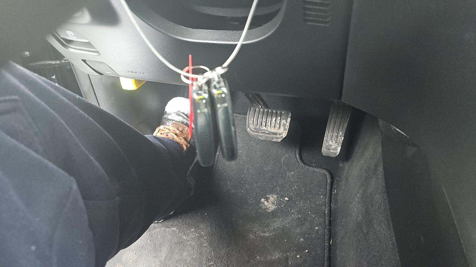 2024 Jeep Grand Cherokee Overland AWD