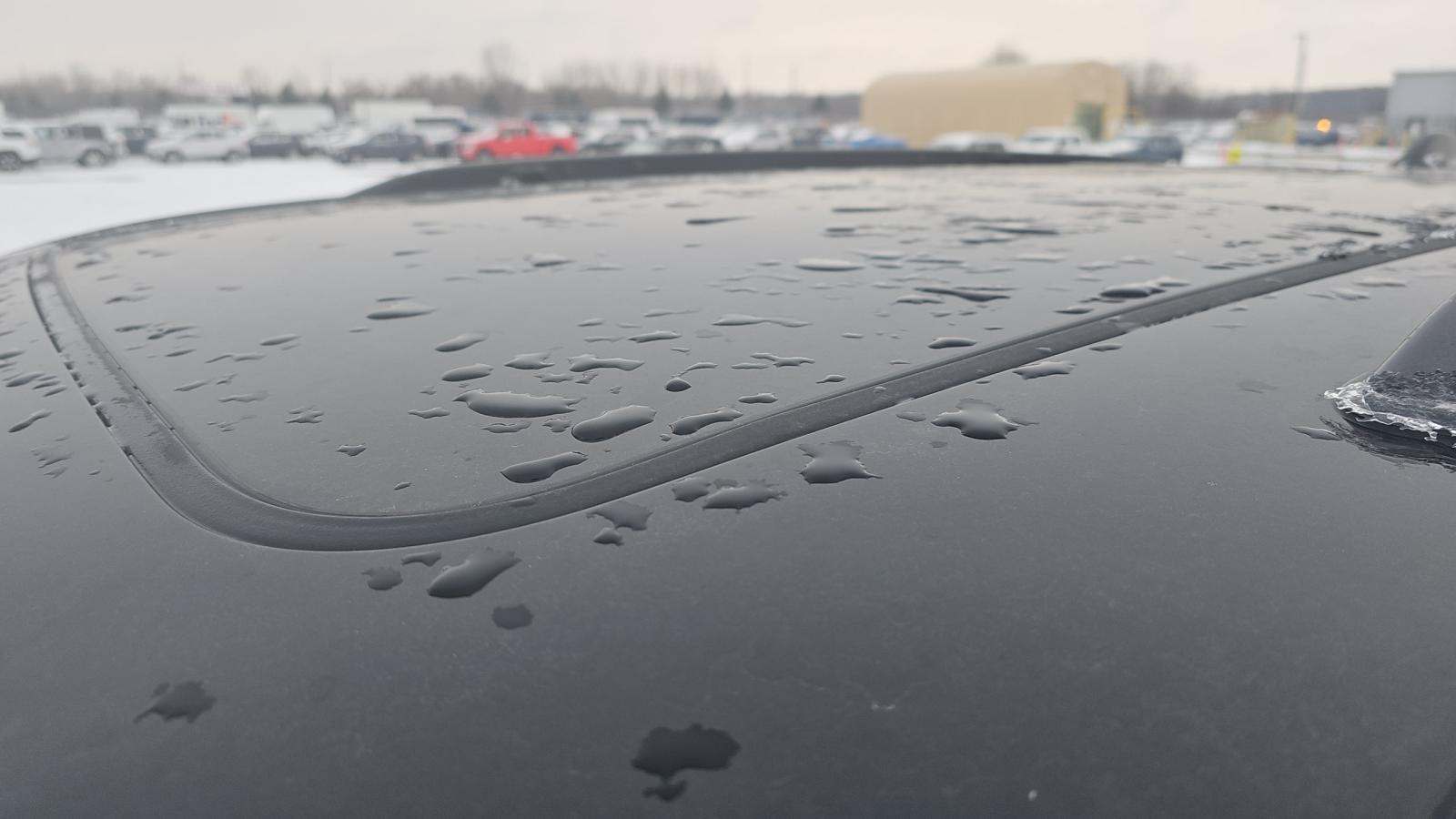 2024 Jeep Grand Cherokee Overland AWD