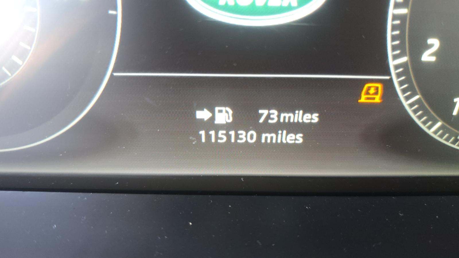 2017 Land Rover Range Rover Supercharged AWD