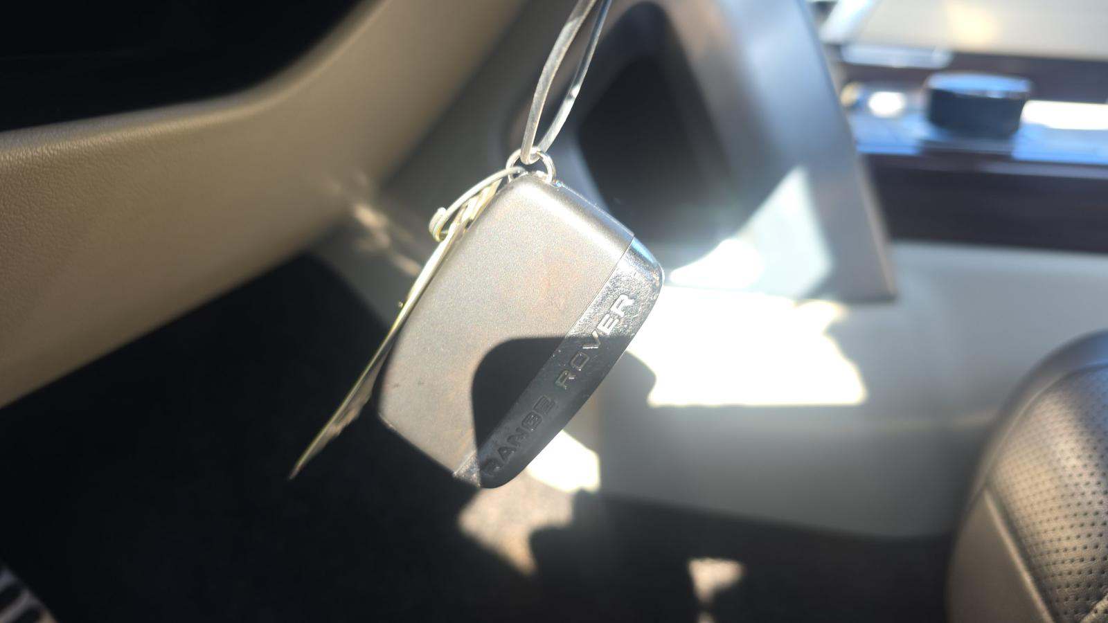 2017 Land Rover Range Rover Supercharged AWD