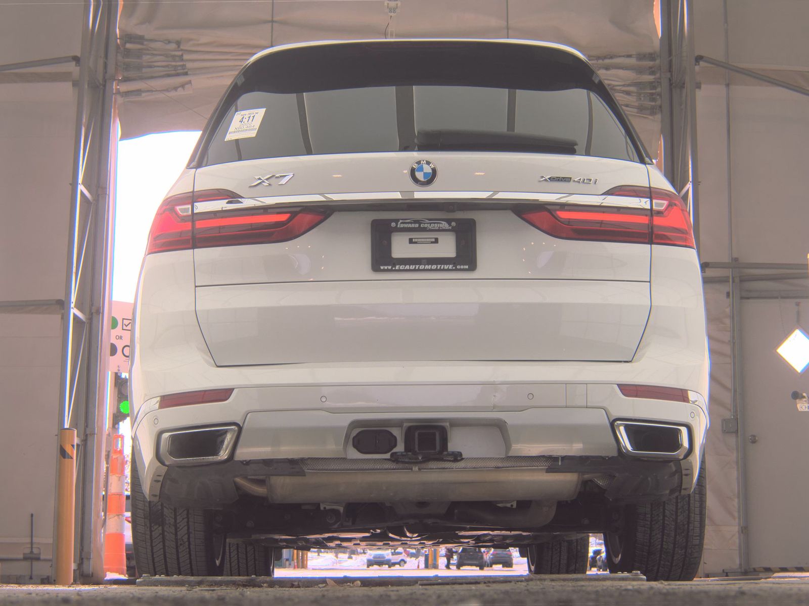 2022 BMW X7 xDrive40i AWD