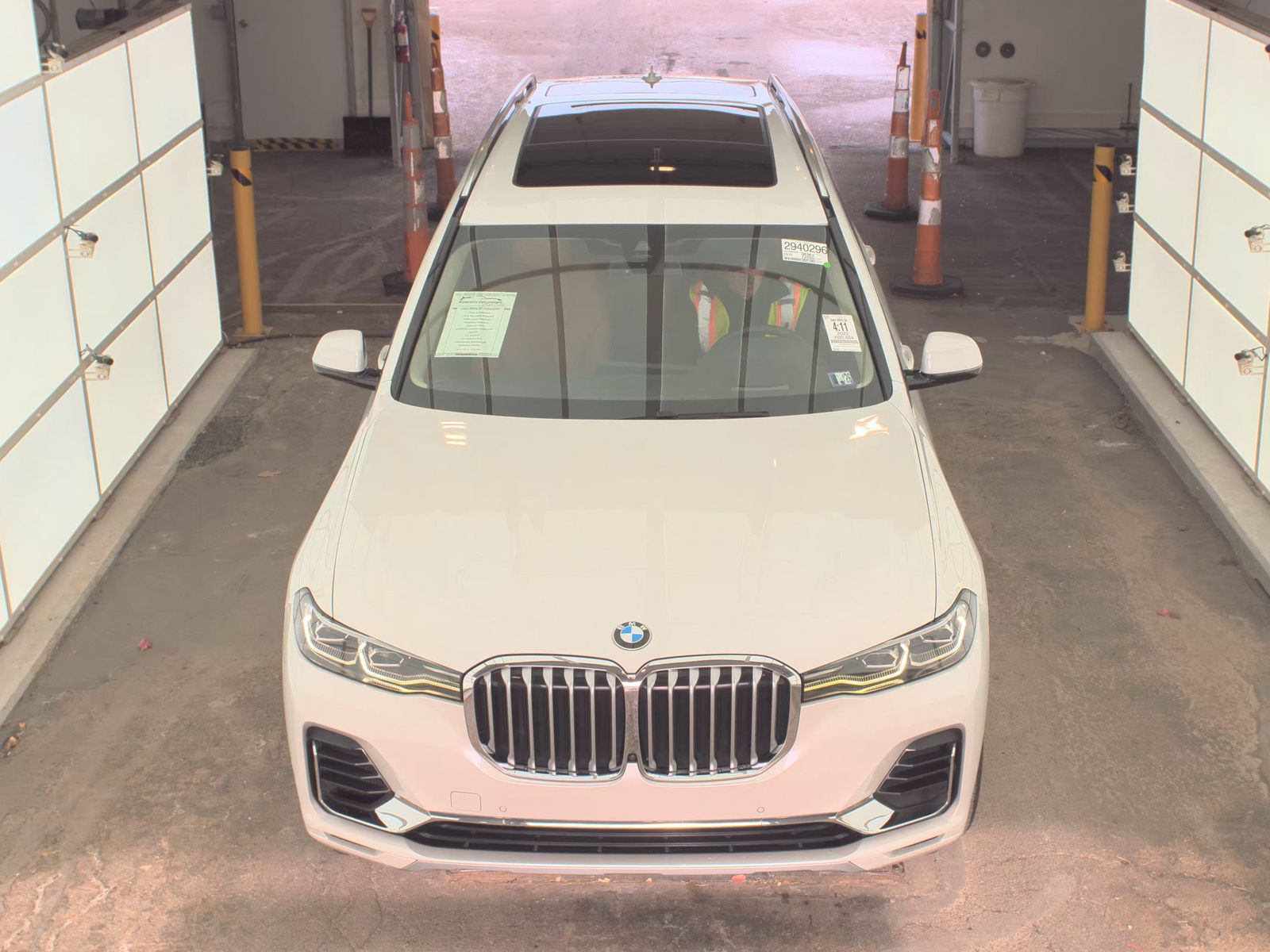 2022 BMW X7 xDrive40i AWD