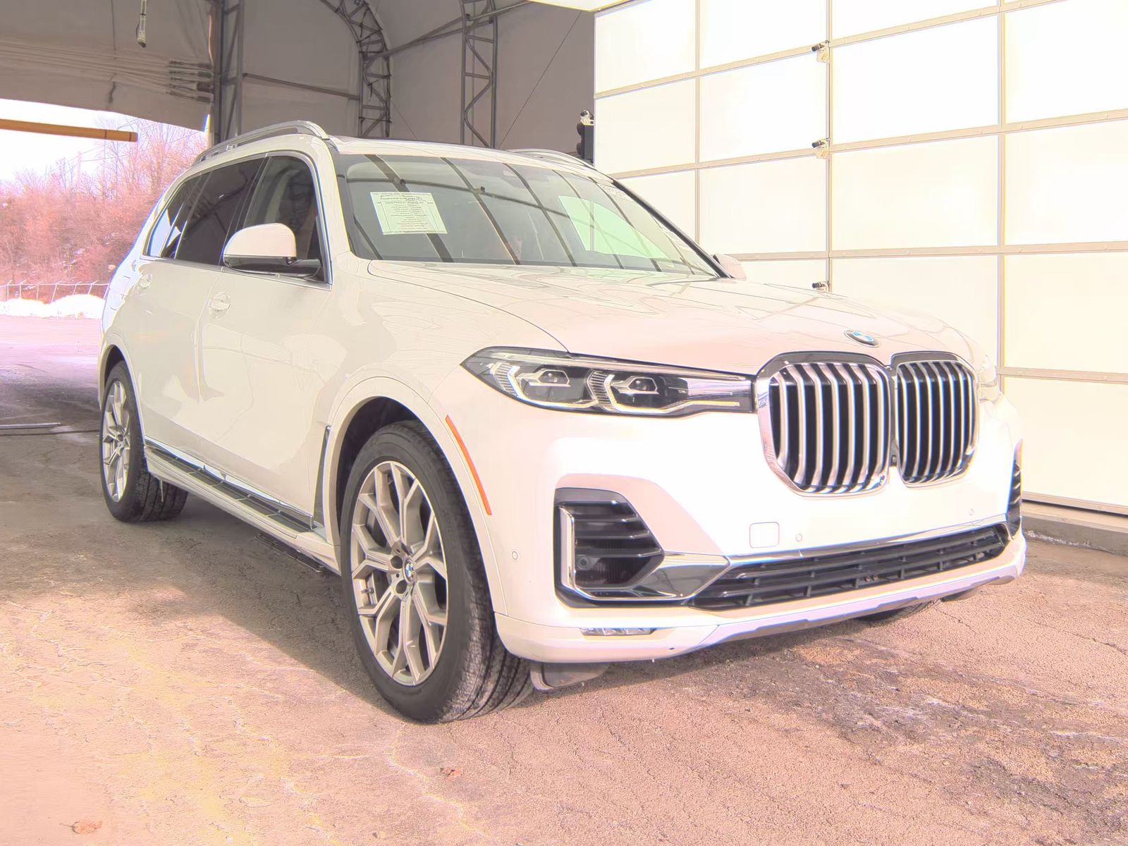2022 BMW X7 xDrive40i AWD