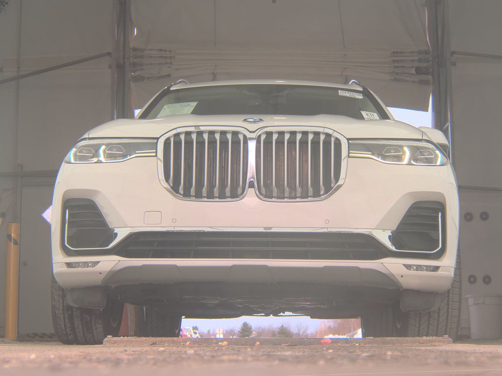 2022 BMW X7 xDrive40i AWD