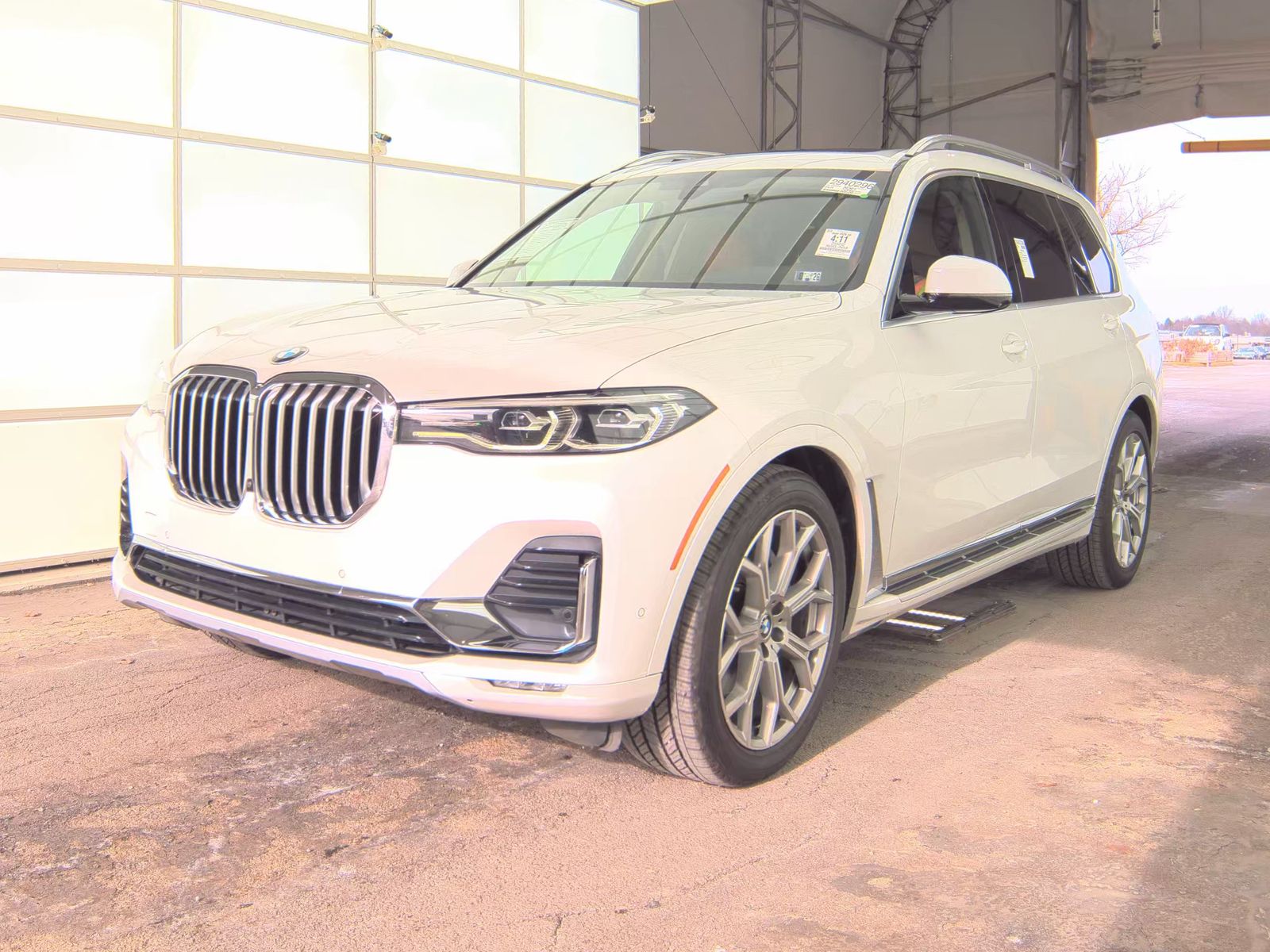 2022 BMW X7 xDrive40i AWD