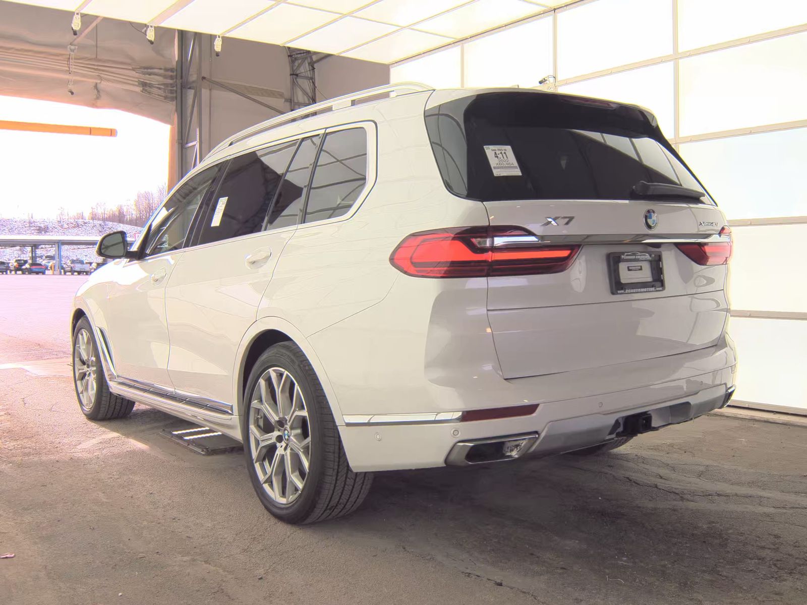 2022 BMW X7 xDrive40i AWD