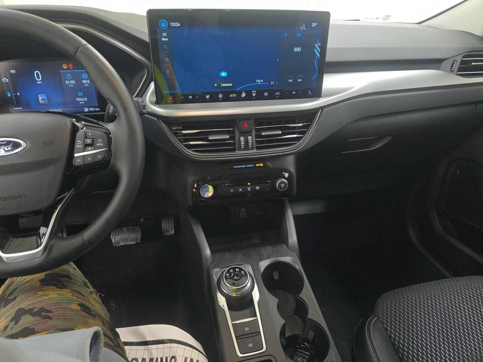 2024 Ford Escape Active SUV FWD