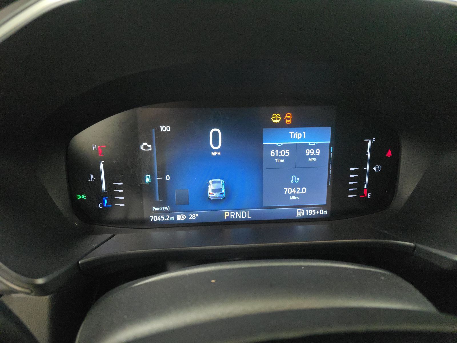 2024 Ford Escape Active SUV FWD