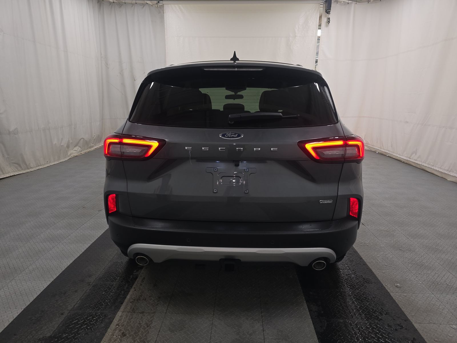 2024 Ford Escape Active SUV FWD