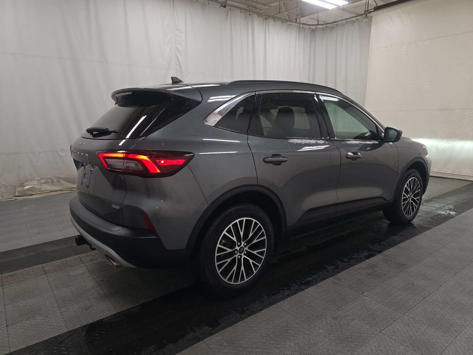 2024 Ford Escape Active SUV FWD