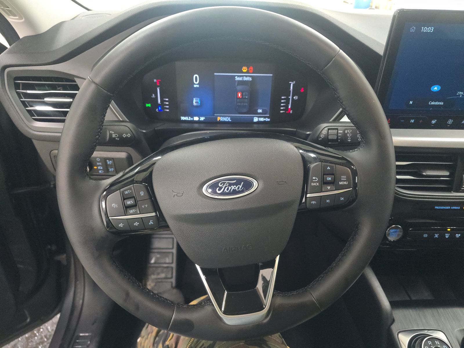 2024 Ford Escape Active SUV FWD