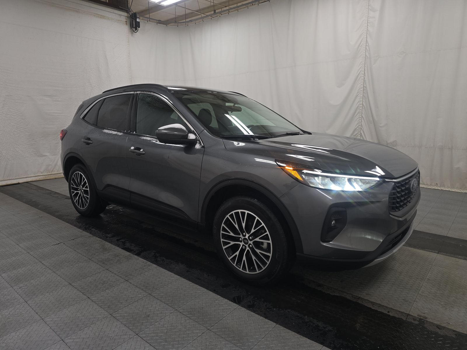 2024 Ford Escape Active SUV FWD