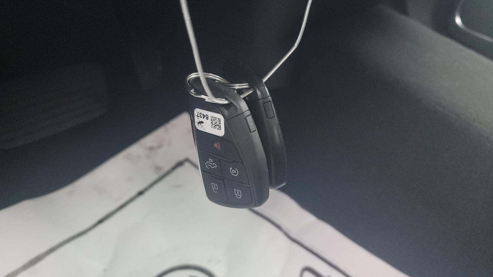 2022 Chevrolet Silverado 1500 LT AWD