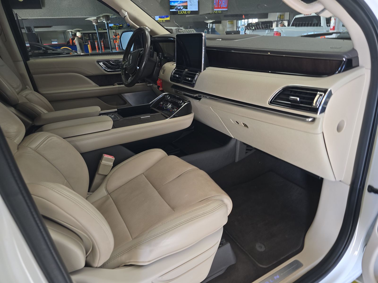 2020 Lincoln Navigator Reserve RWD