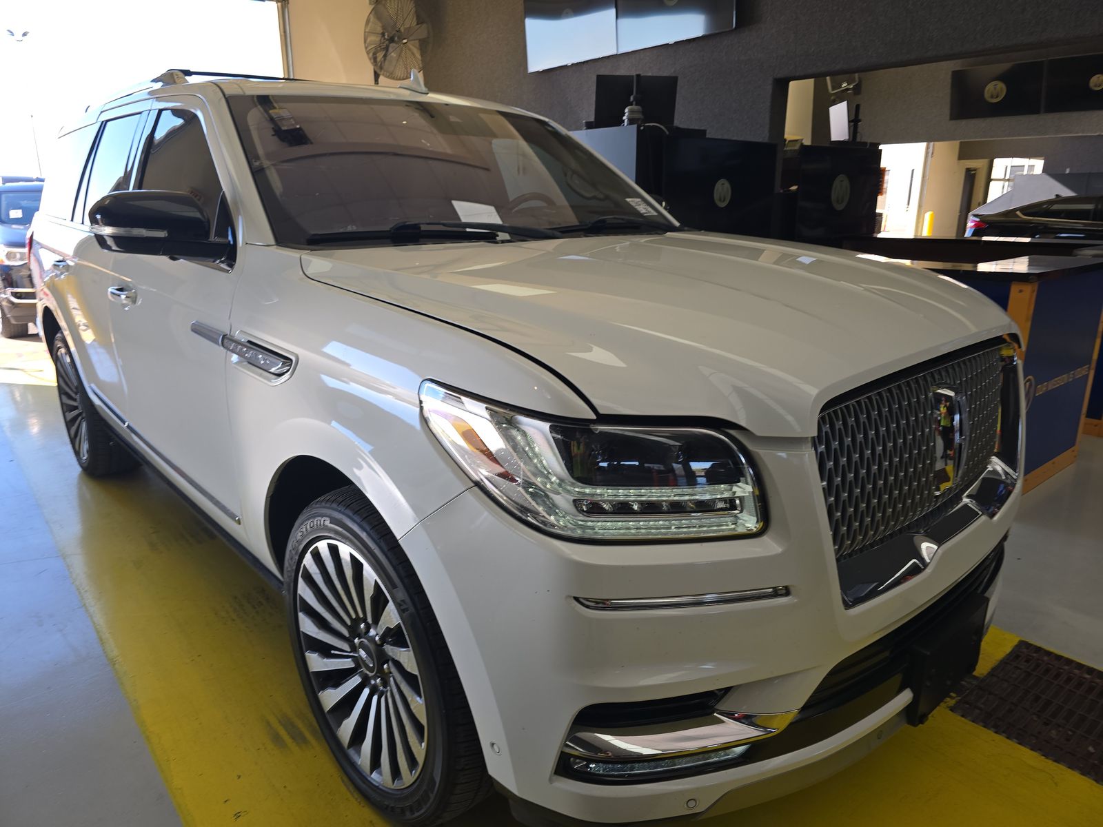 2020 Lincoln Navigator Reserve RWD