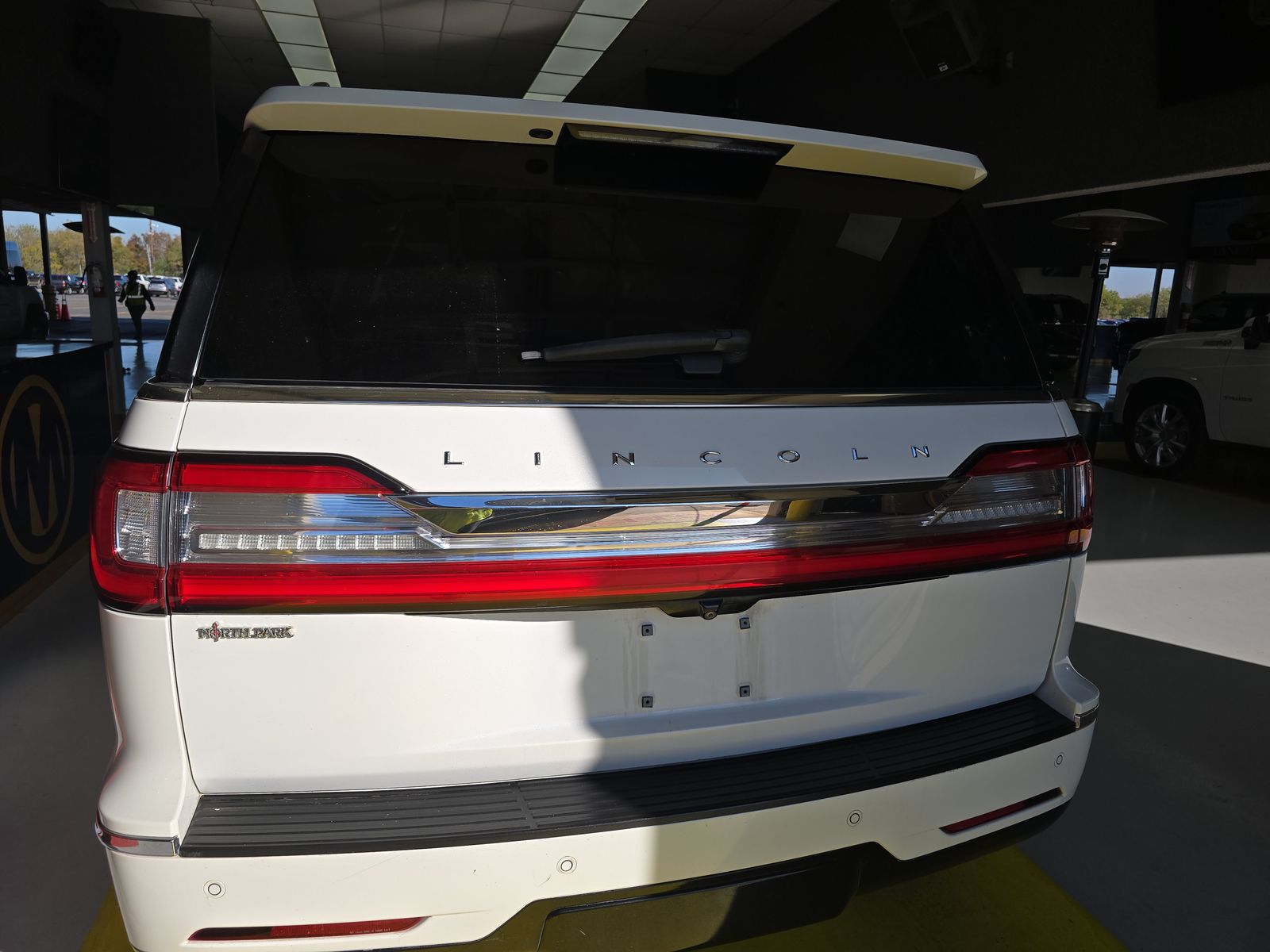 2020 Lincoln Navigator Reserve RWD