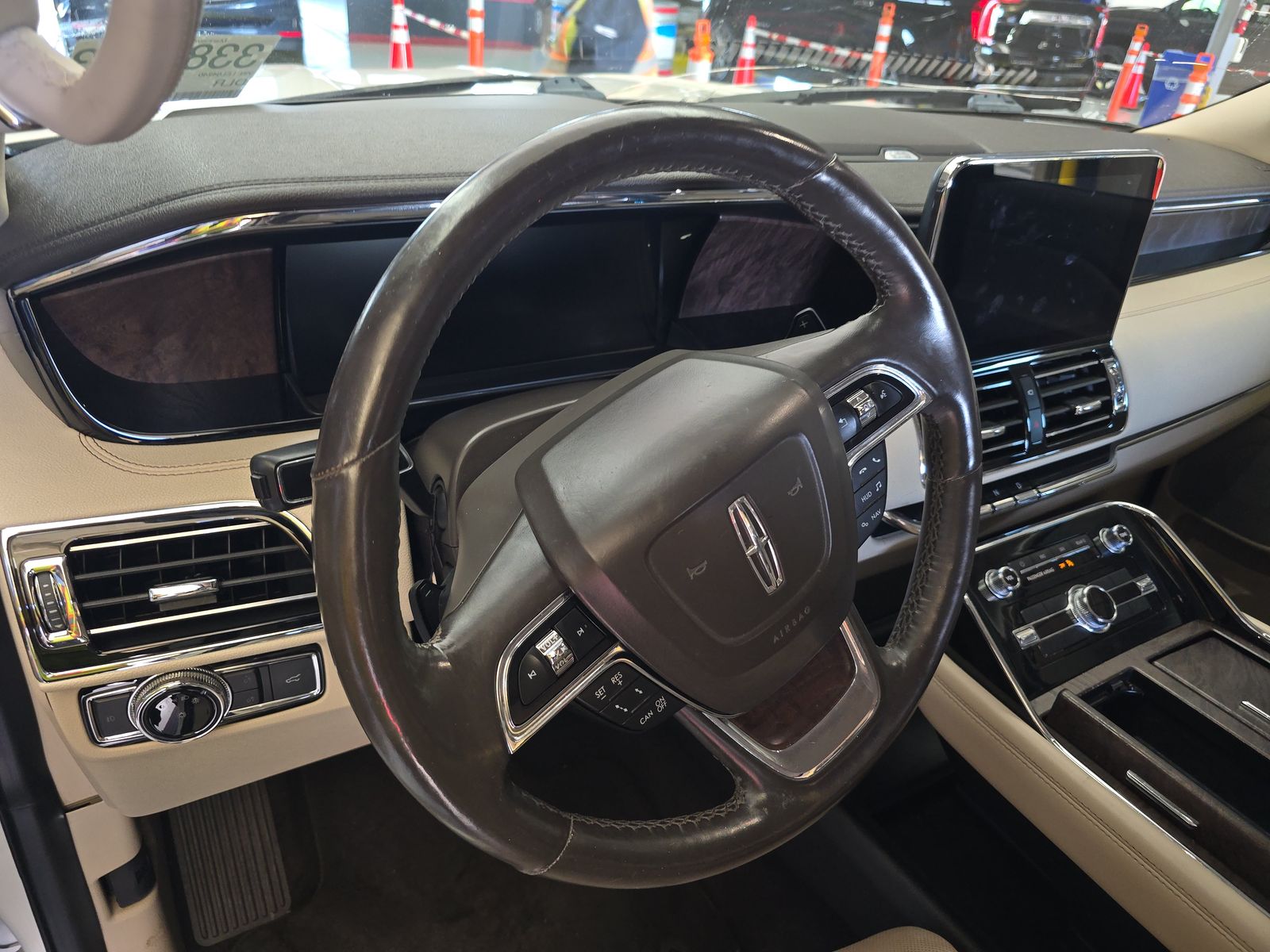 2020 Lincoln Navigator Reserve RWD