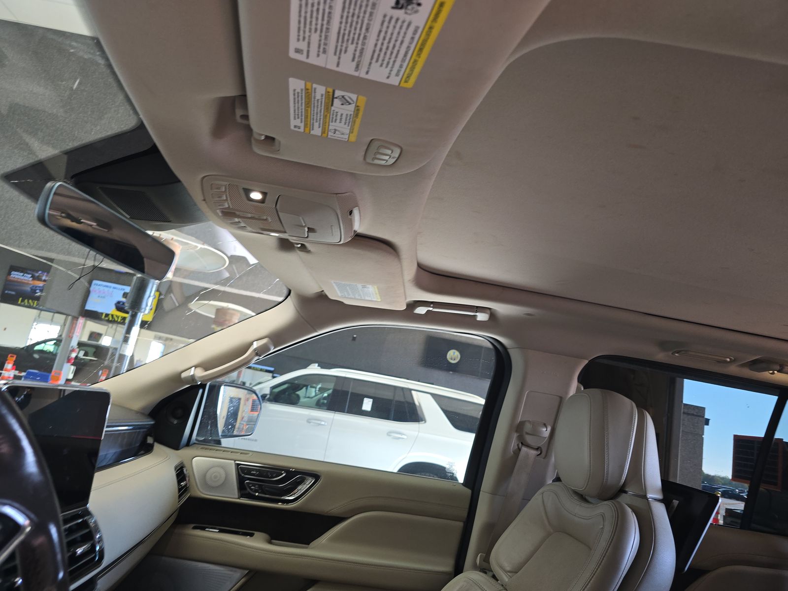 2020 Lincoln Navigator Reserve RWD