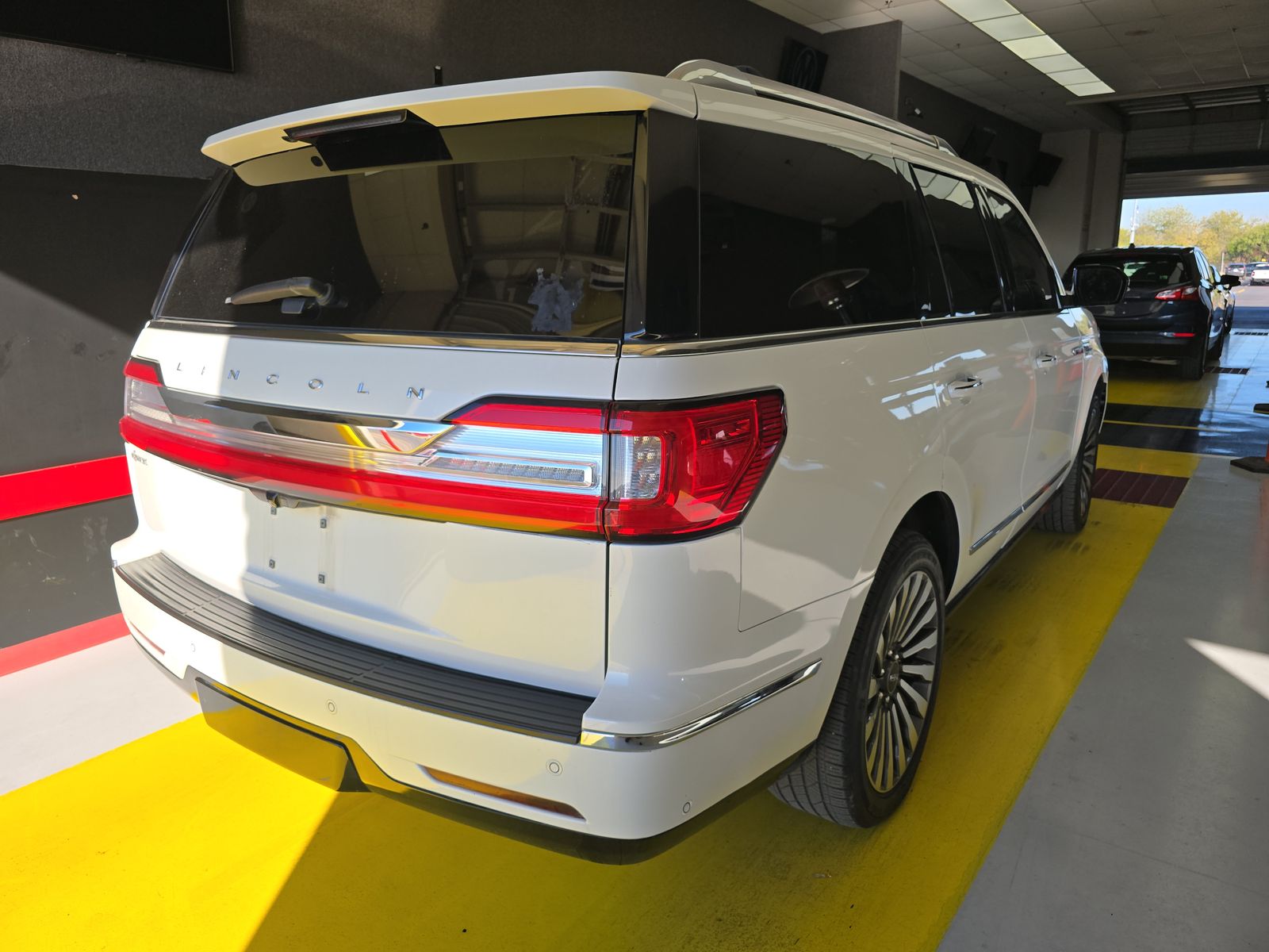 2020 Lincoln Navigator Reserve RWD